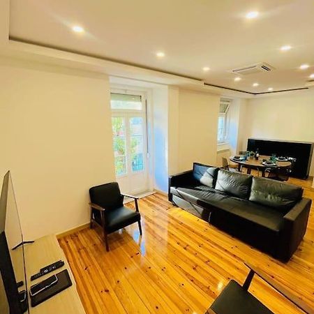 Lisbon 67 Amazing Family Flat In Great Location City Center Eksteriør billede