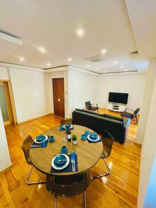 Lisbon 67 Amazing Family Flat In Great Location City Center Eksteriør billede