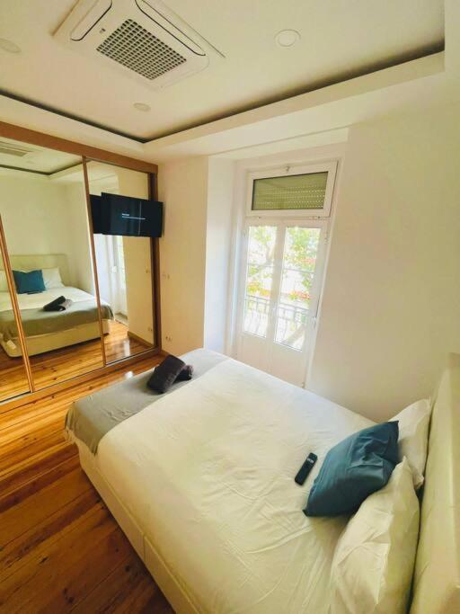 Lisbon 67 Amazing Family Flat In Great Location City Center Eksteriør billede